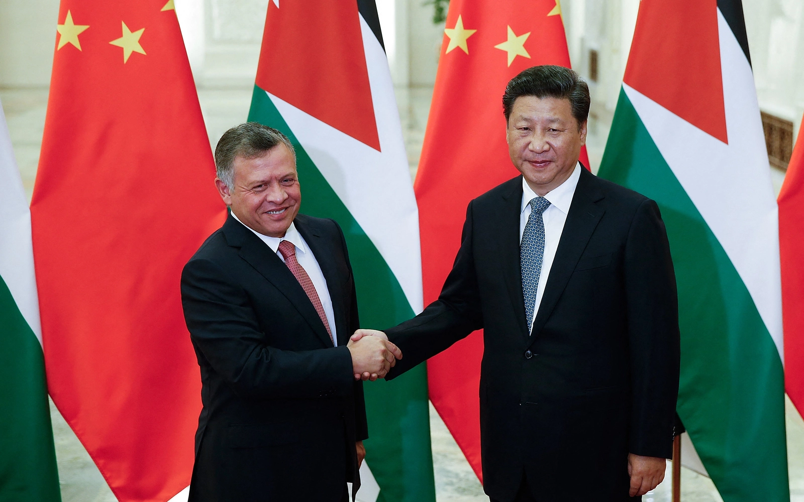 Jordan’s King to visit China for talks with Xi