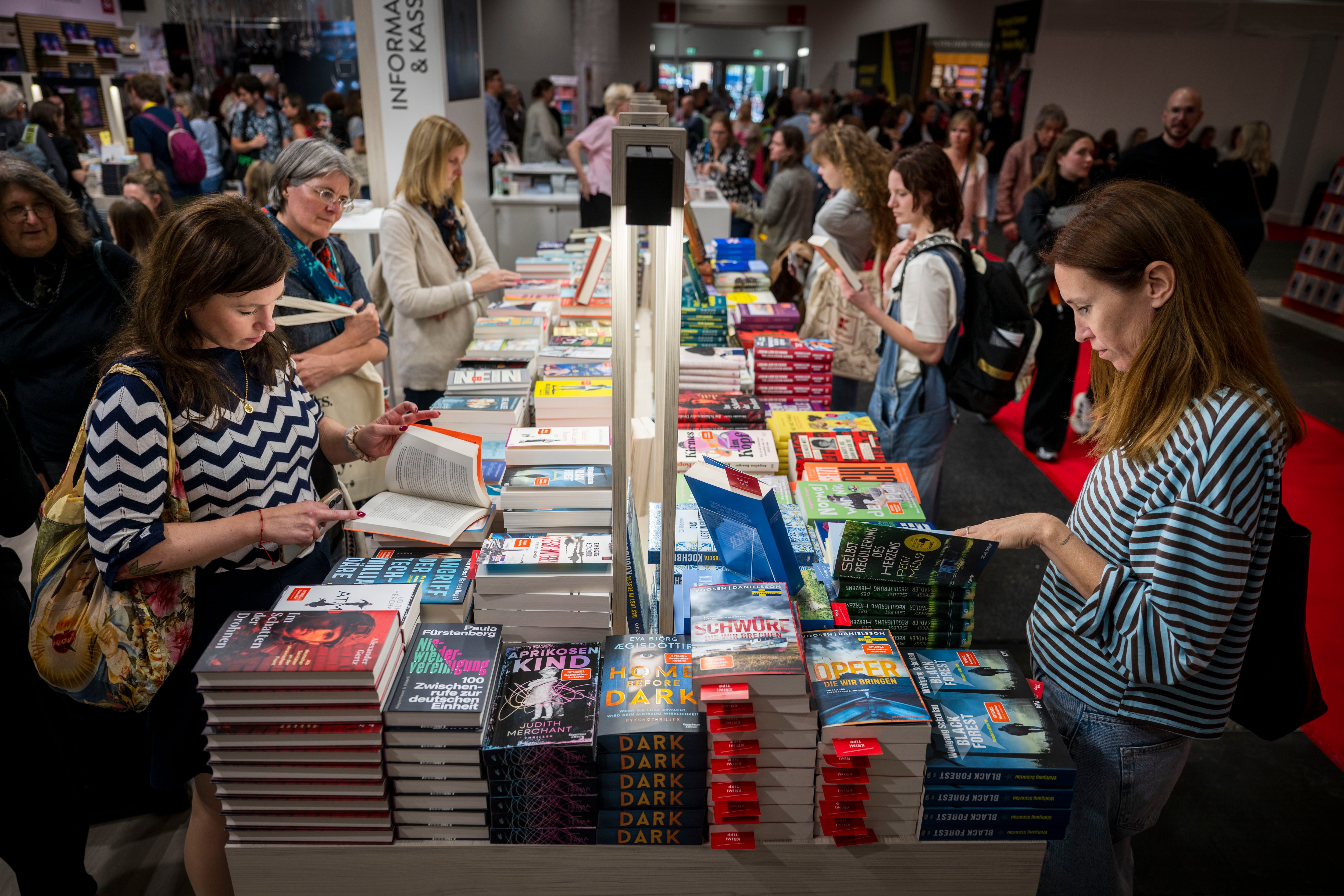 Why Europe's reading habits should concern the Arab world