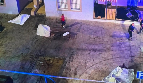 Family massacre in Andalucia as pregnant woman, her mother and teenage son are gunned down by ‘motorcycle hitmen’ in narco revenge attack