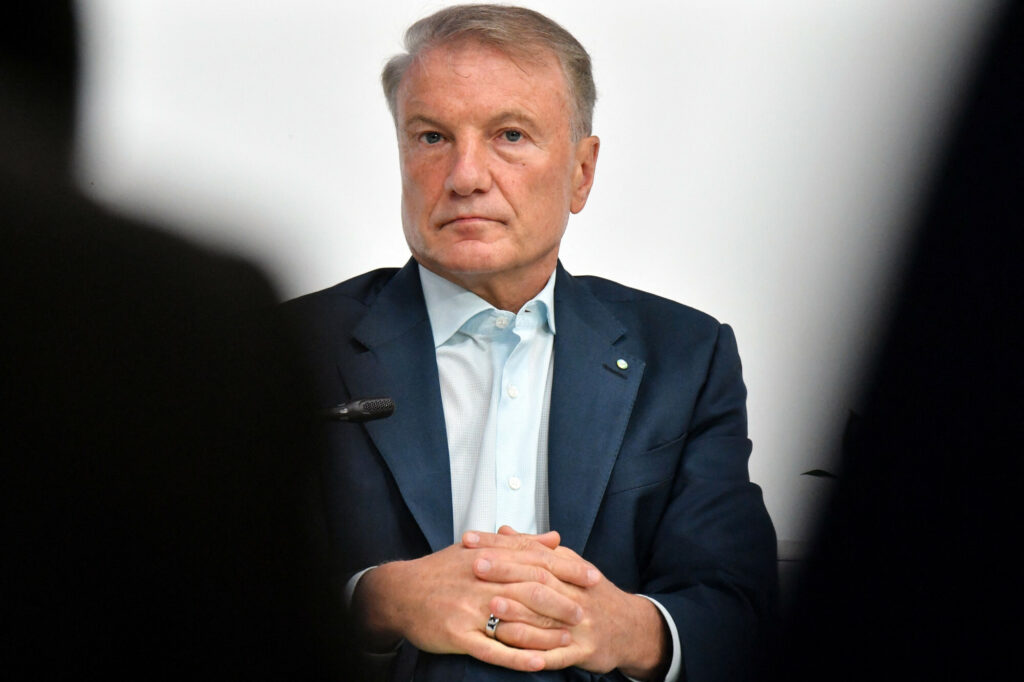 Sberbank’s profits keep breaking records—its Western shareholders cannot collect a ruble