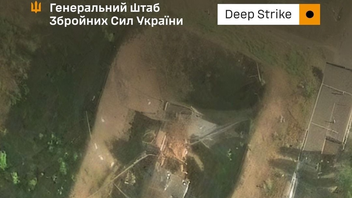 General Staff confirms destruction of 2 workshops at Combinat Kamensky in Rostov region, 4 others damaged