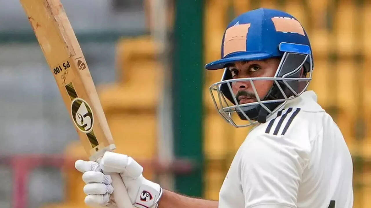 'Don't like going out anymore': Prithvi Shaw opens up on life, goal of India comeback