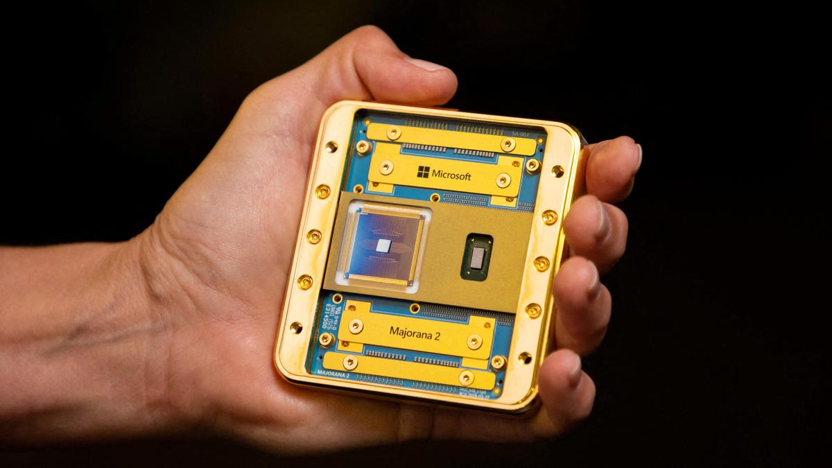Old doubts linger, yet new Microsoft quantum chip raises the stakes