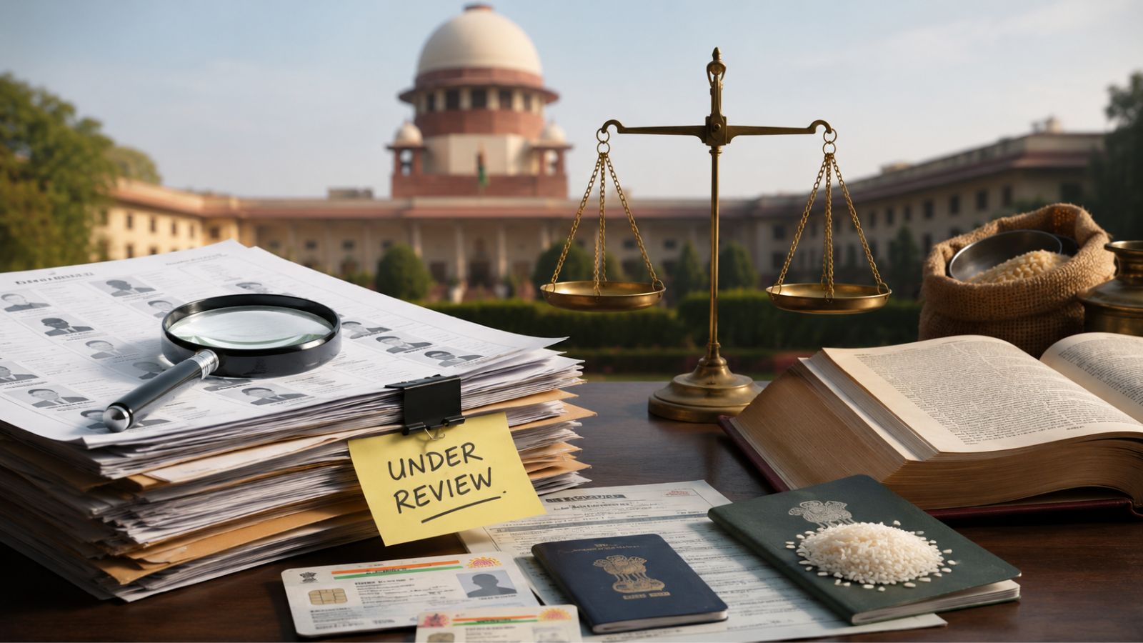 Justice at Risk: India must not retreat from legal aid