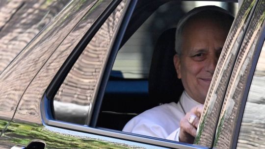 Argentina's government prepares for possibility Pope Leo may not visit