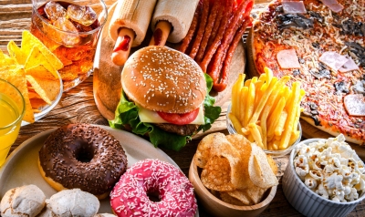High-calorie diet causes brain nerve abnormalities, researchers find