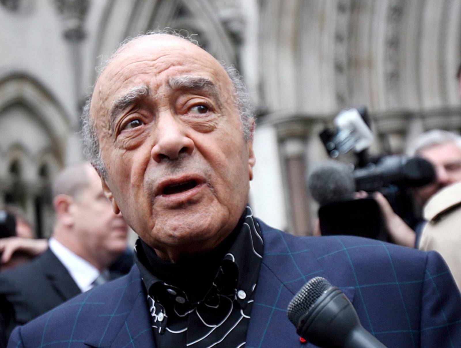 Al-Fayed survivors say UK police missing ‘bigger picture’
