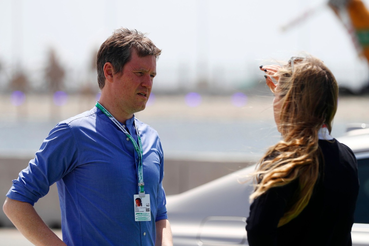 Rob Smedley reveals why he turned down F1 team principal roles