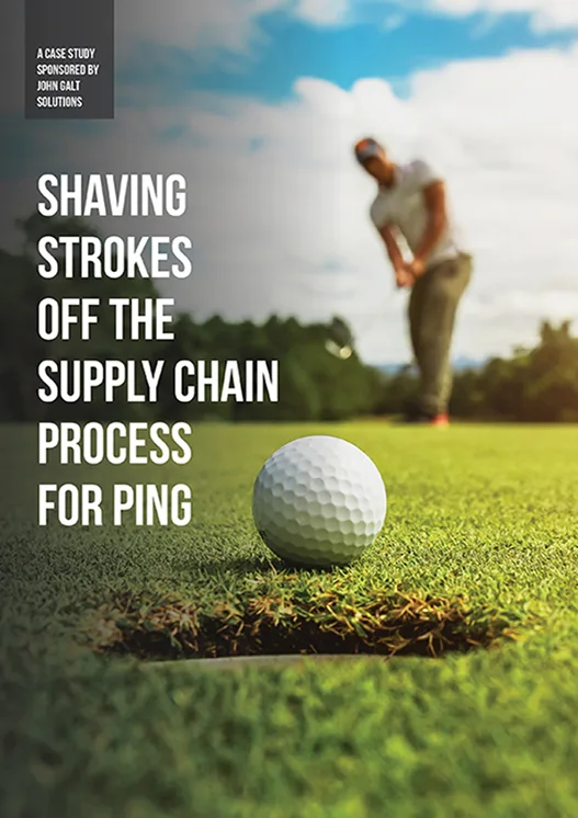 Shaving Strokes Off the Supply Chain Process For PING