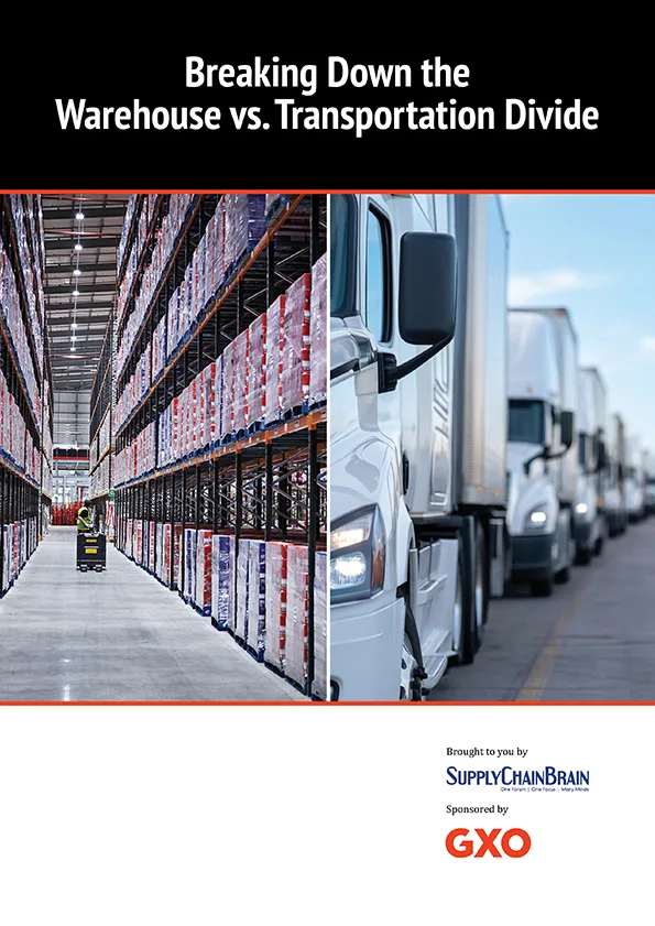 Breaking Down the Warehouse vs. Transportation Divide