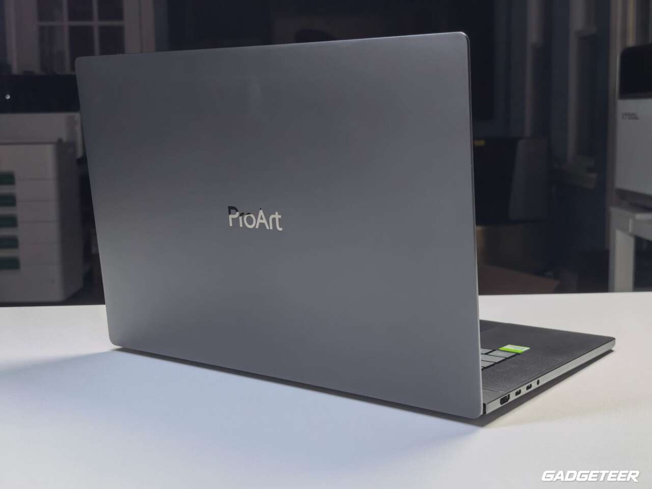 ASUS ProArt P16 with NVIDIA RTX Spark hands-on: Big screen, fewer adapters