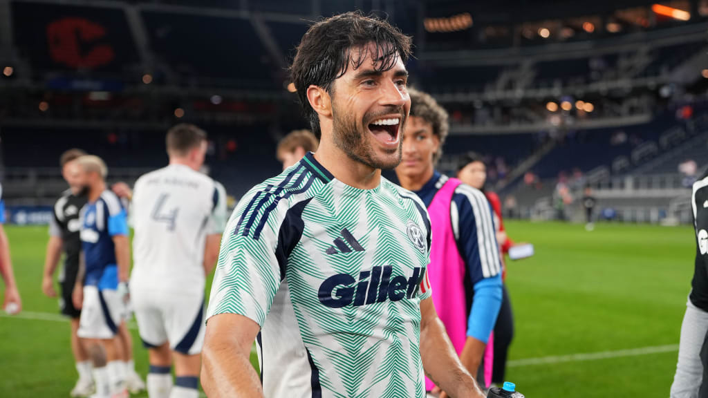 Gil, Miller lead the way as New England Revolution make memorable postseason return