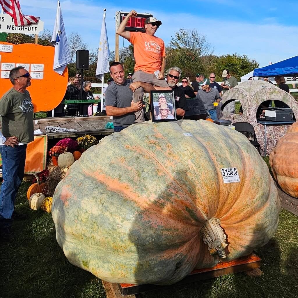 There’s a New Great Pumpkin to Rule Them All