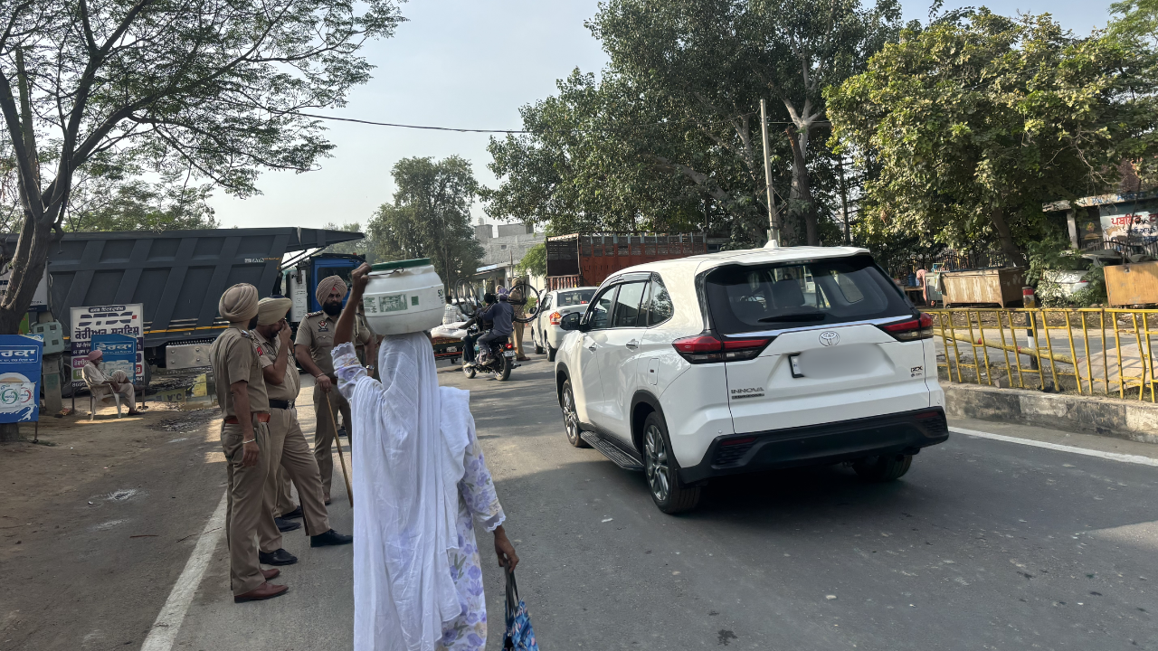Punjab Bandh after activist’s killing: Barricades on all roads to Mansa