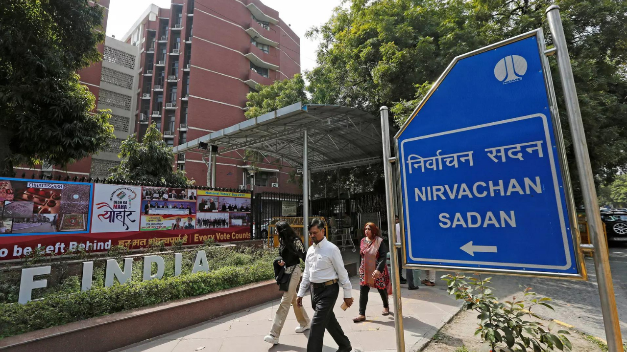Won't accept lame excuses: SC to EC on 2023 case