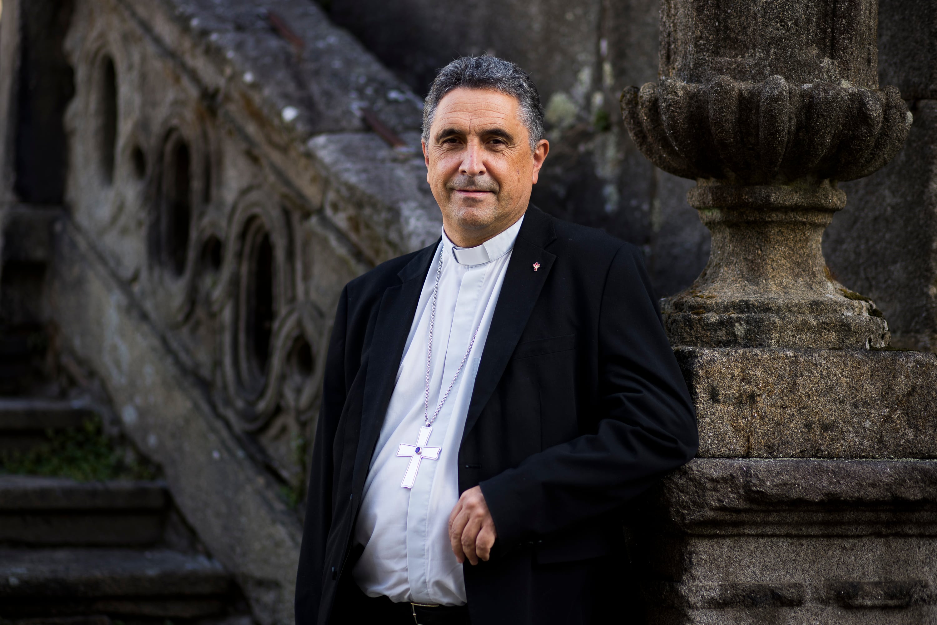The bishop responsible for the episcopal migration commission: “There is a lot of fear, a lot of ideology, a lot of ‘fake news’”