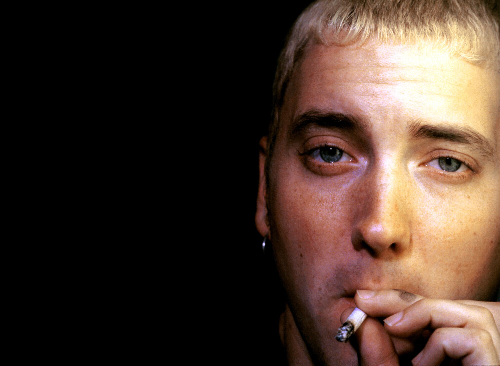 Eminem before fame: the story of that first cursed album that sold "around 70 copies"