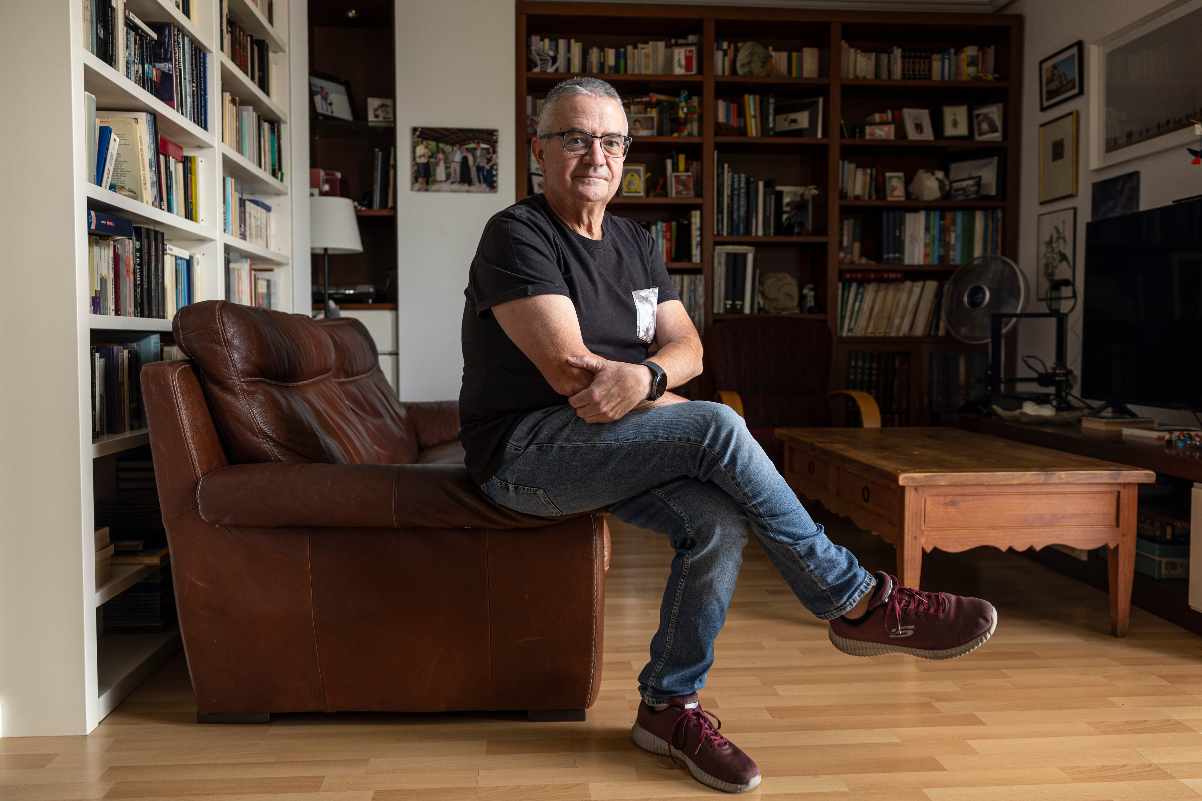 Anxo Sánchez, scientist: “40% of the friends you say are friends do not consider themselves to be your friends”
