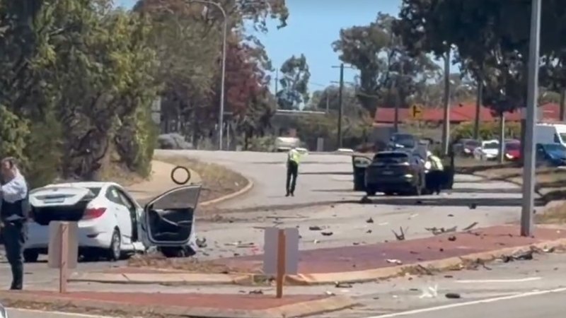 WA’s top cop defends high-speed chase that’s left elderly man fighting for life