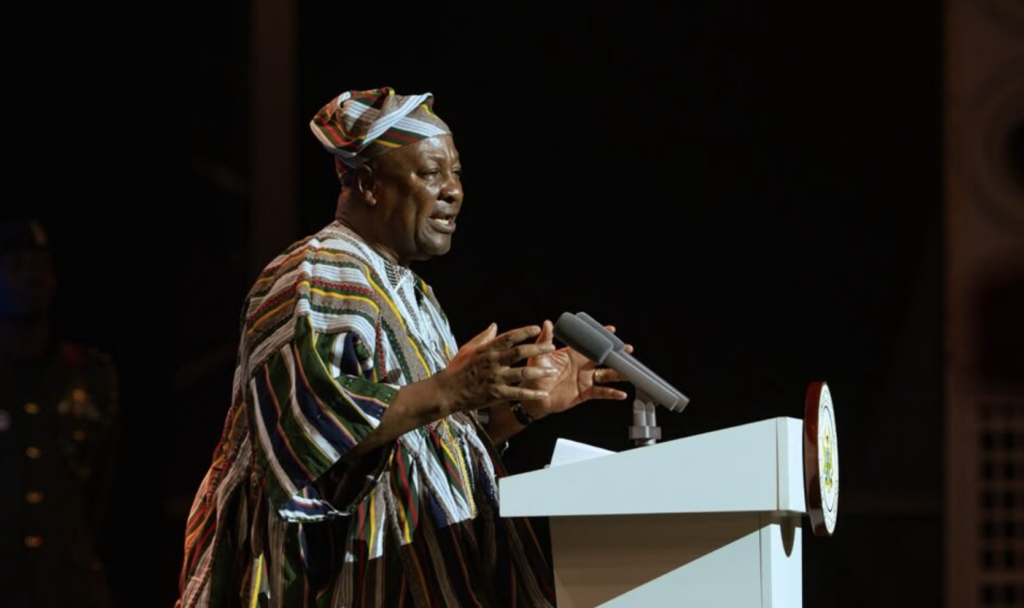 Assemblies of God Congress: Mahama urges churches to promote compassion, integrity