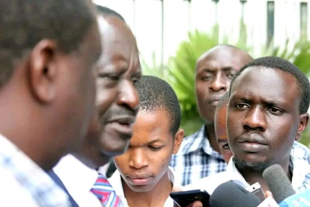 Raila and the politics of compromise: What changed, what didn’t