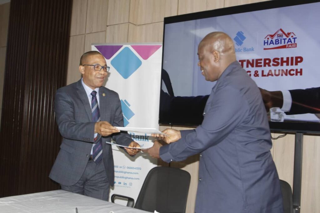 Republic Bank deepens commitment to homeownership with nationwide JoyNews Habitat Fair partnership