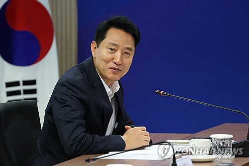 Seoul mayor says to press ahead with housing supply plan