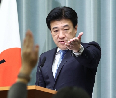 Japan denies spying after Russia arrests journalist