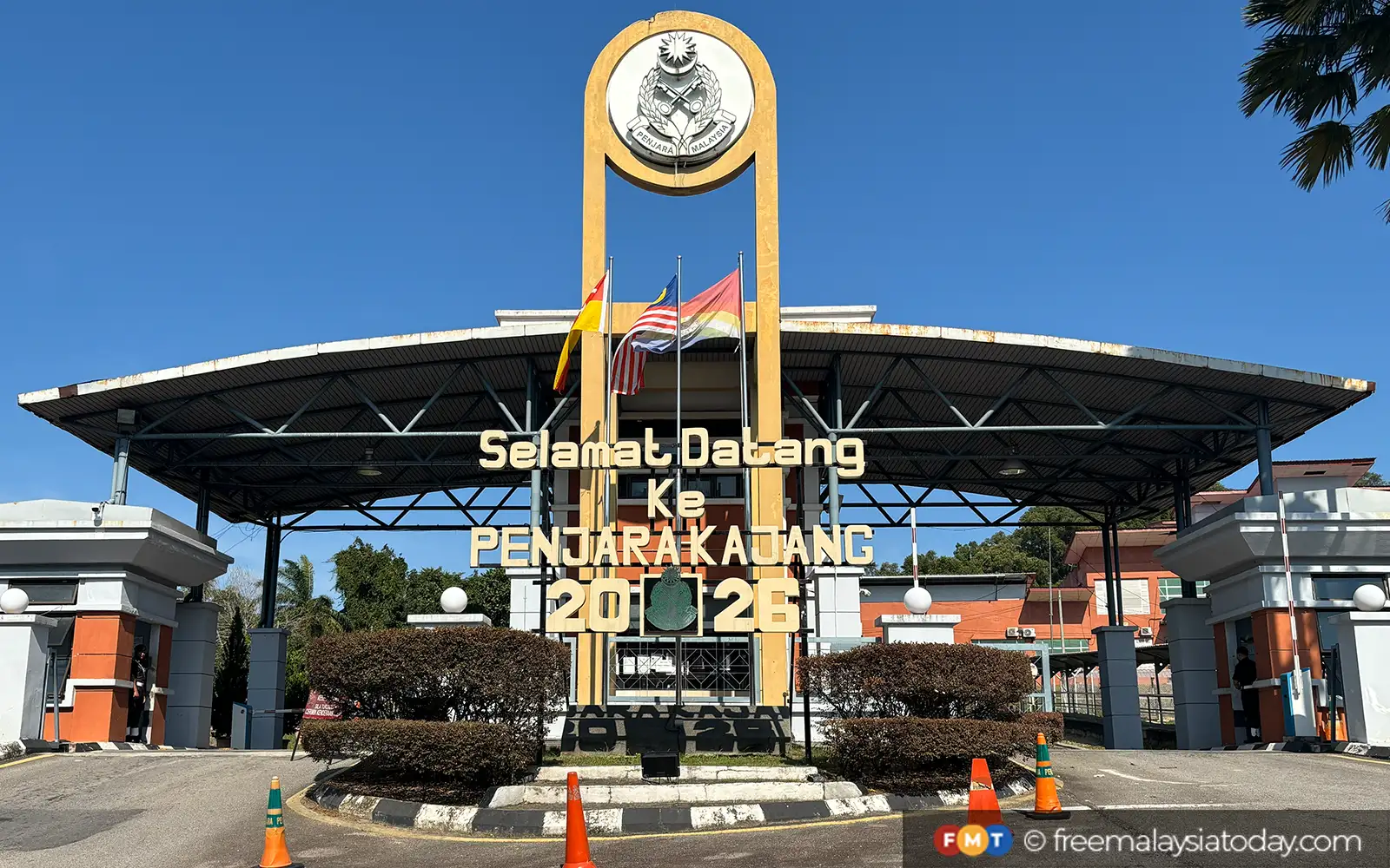 Prisons dept probing water shortage, poor hygiene claims at Kajang prison