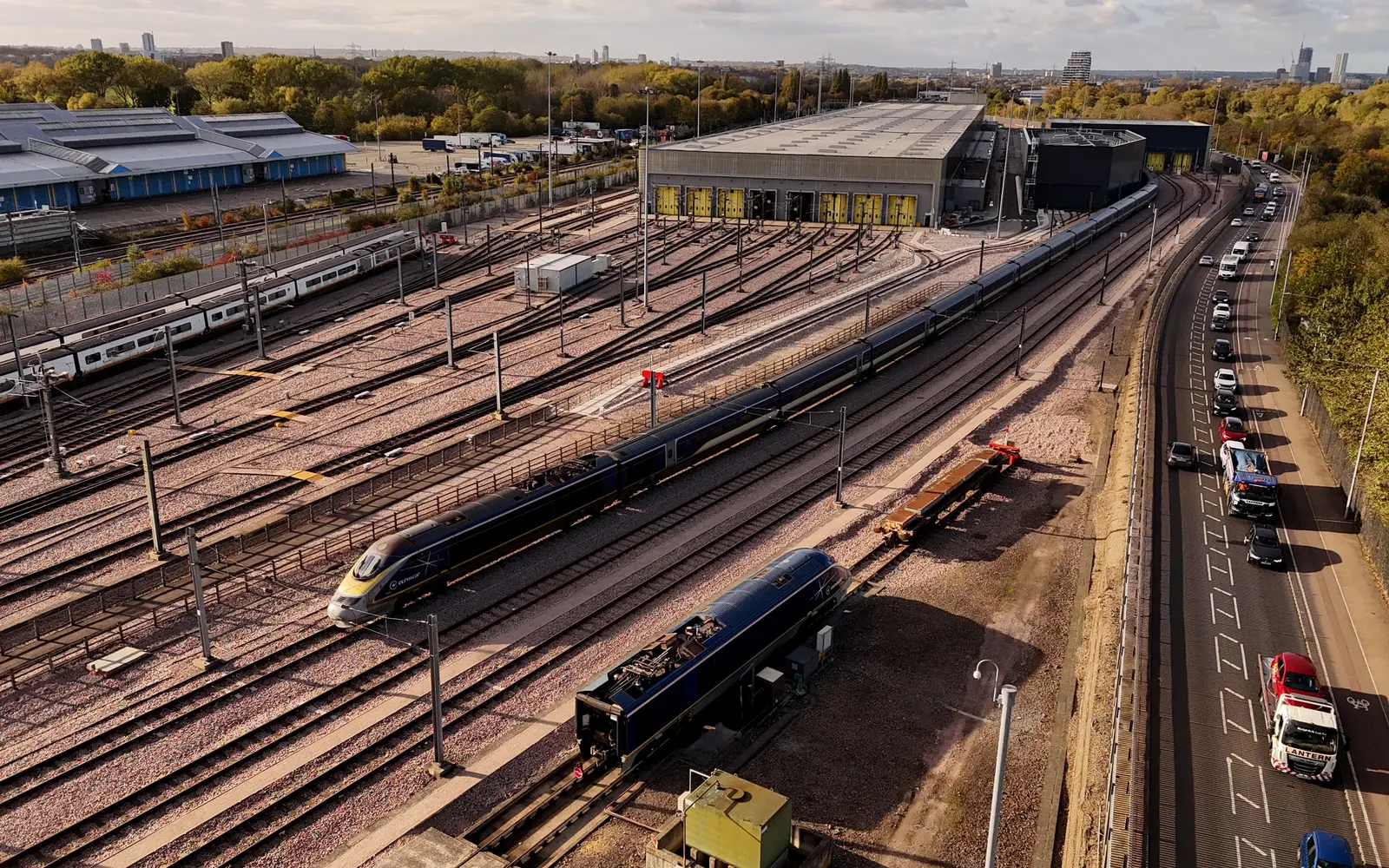 Virgin moves closer to launching Eurostar rival in 2030