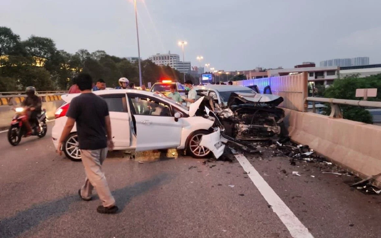 Govt wants to cut road deaths by half by 2030