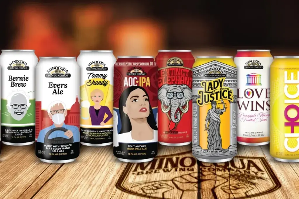 Free Beer the Day US President Donald Trump Dies: A Brewery’s Promise