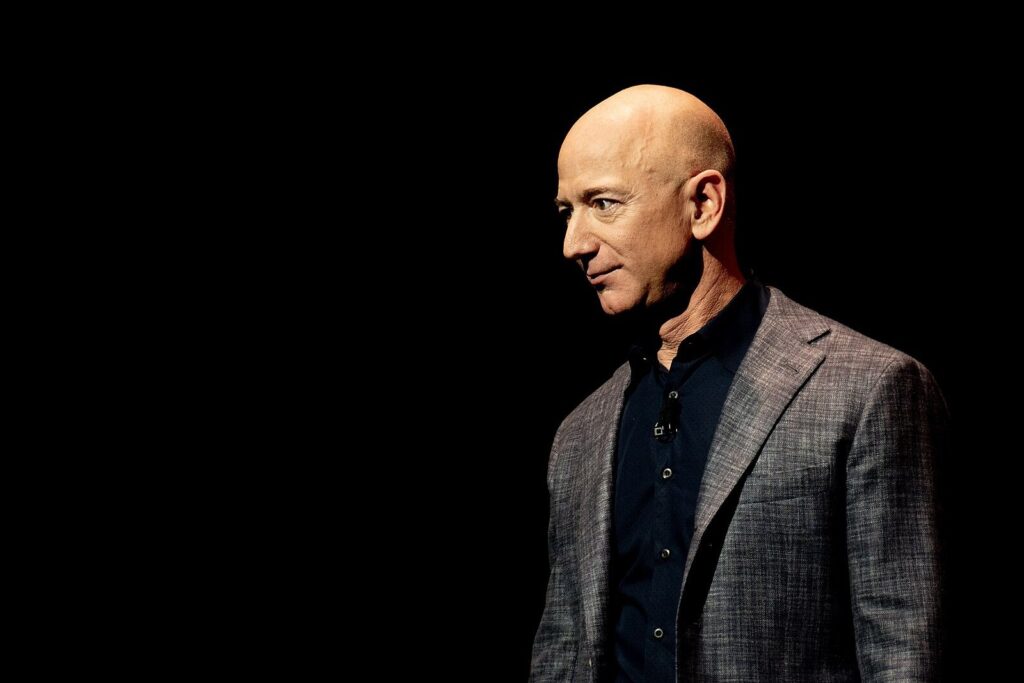Jeff Bezos Close to Deal to Acquire Stake in Liverpool FC