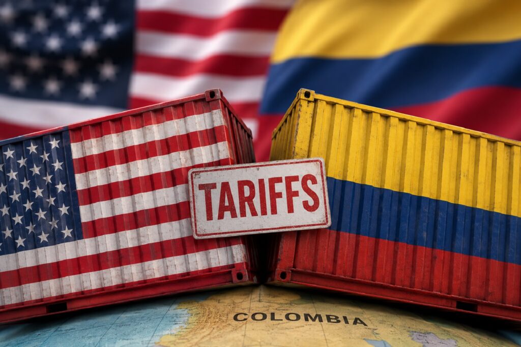 De la Espriella Asks US to Suspend Tariffs on Colombian Exports After Earthquake