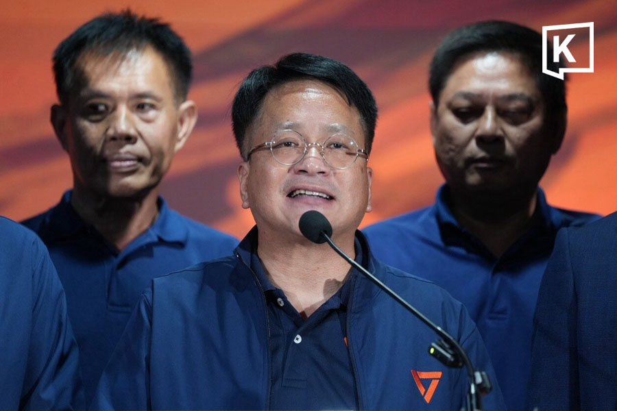 People’s Party fields Decharat in Nonthaburi PAO chief race