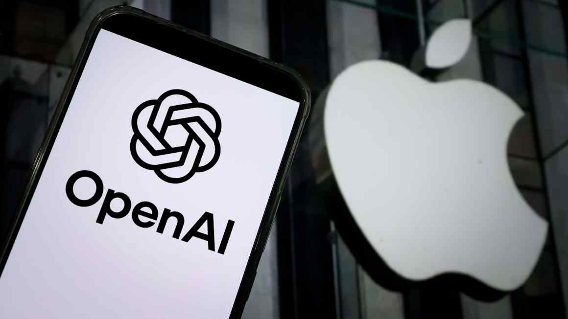 OpenAI claims employee sent secret device information to Apple