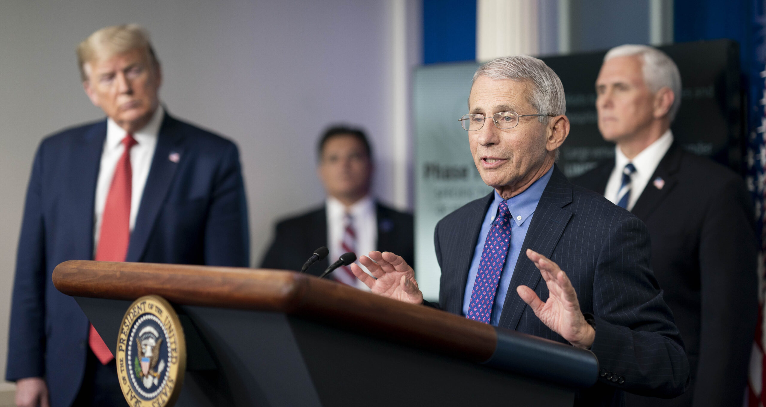Fauci: The Oracle Who Went Silent At The Wrong Time