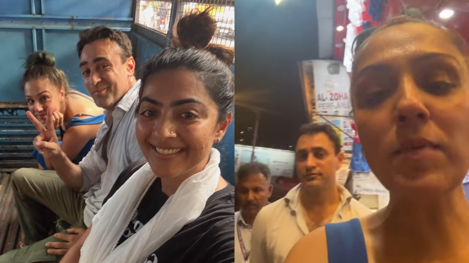 Imran Khan issued Leave India Notice by Mumbai Police after protest over CEC Gyanesh Kumar
