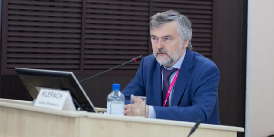 VEB.RF fires chief economist after he predicts Russia will lose economic war