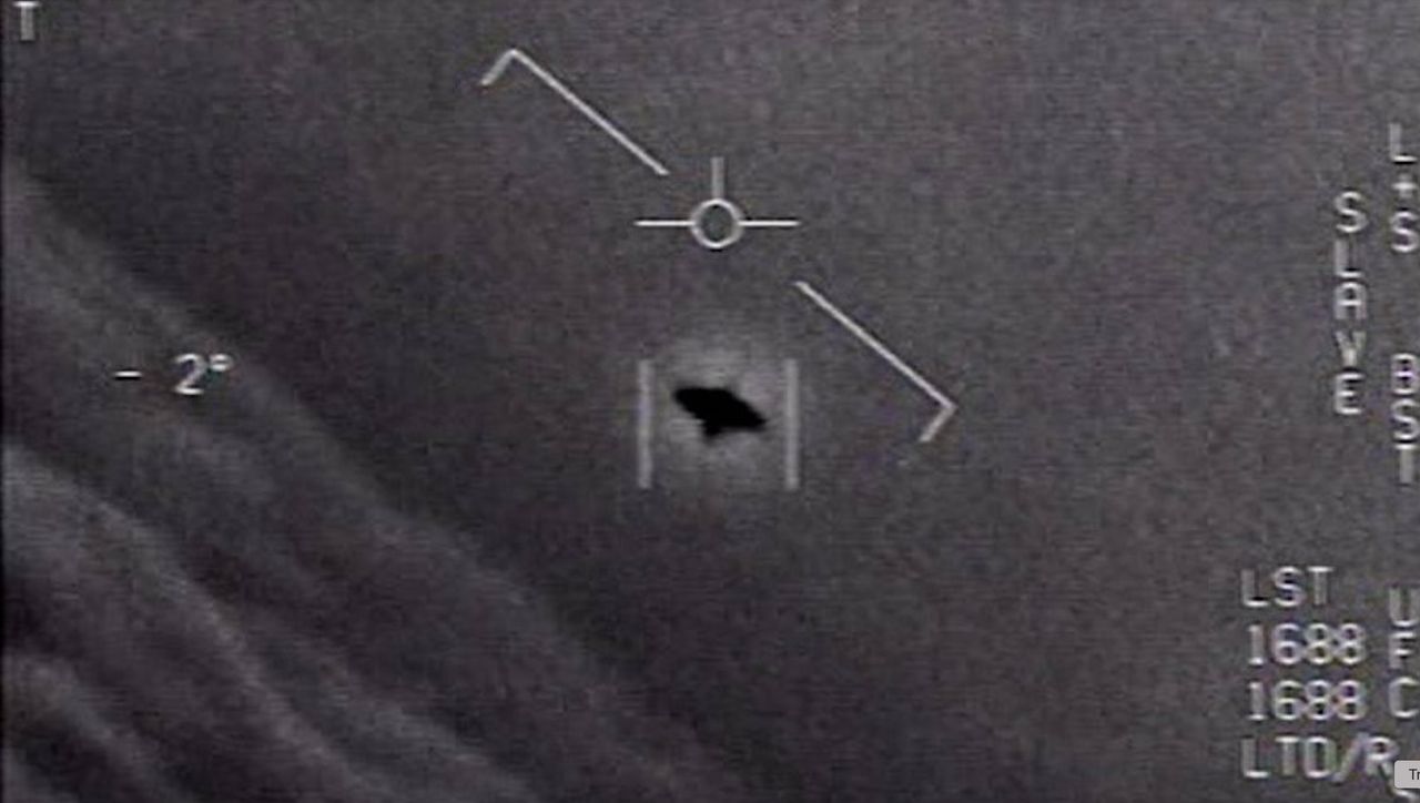 'This is unprecedented': Why the Pentagon's recent UFO file releases are so important