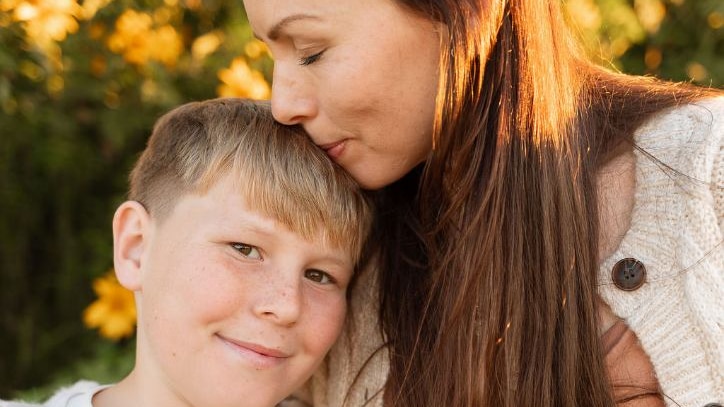 Boy's sore throat leads to leukaemia diagnosis