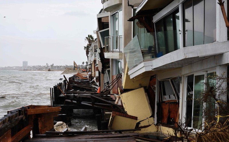 Death toll from Tropical Storm Rachel rises to 8 in Mexico