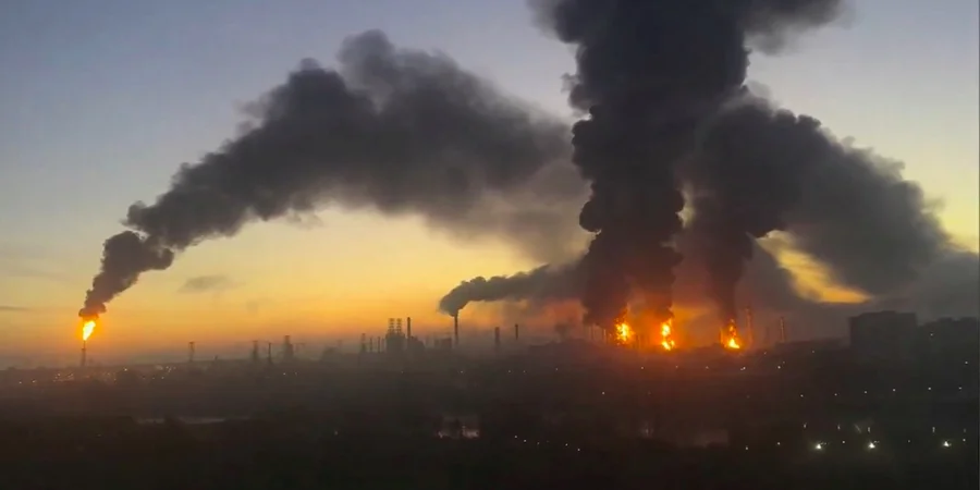 U.S. threatens to halt intelligence sharing if Ukraine continues striking Russian refineries