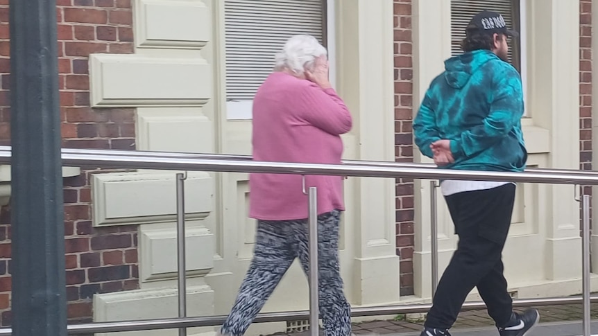 'Angry' grandmother torched home after being left out of will, court hears