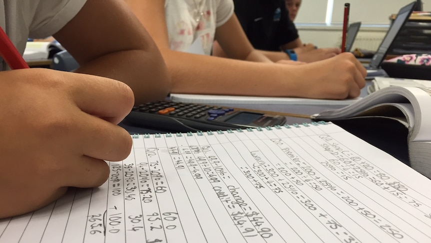 Qld students lag behind national average on NAPLAN literacy and numeracy testing