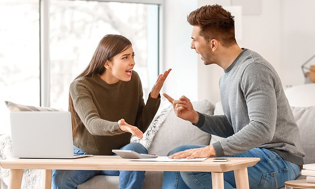 Is your partner bad with money? Our financial and legal experts reveal five ways their bad habit could leave you with cash problems