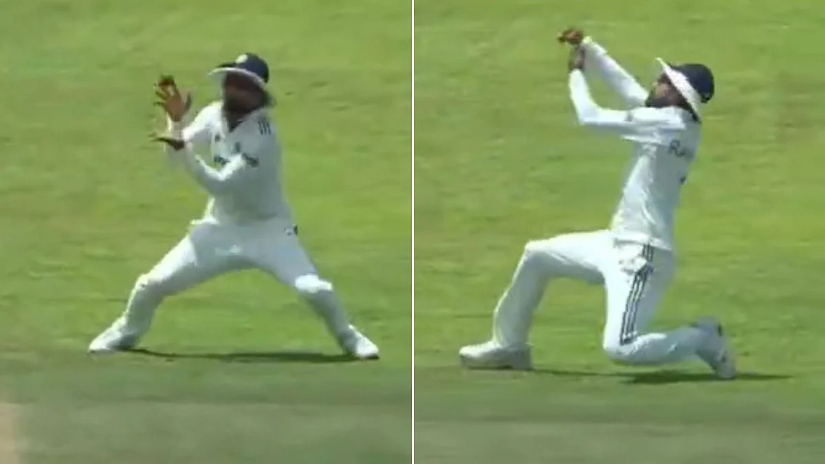 KL Rahul's Drop Catch Costs India Dearly As Niroshan Dickwella Smashes 80 In IND Vs SL 1st Test | VIDEO