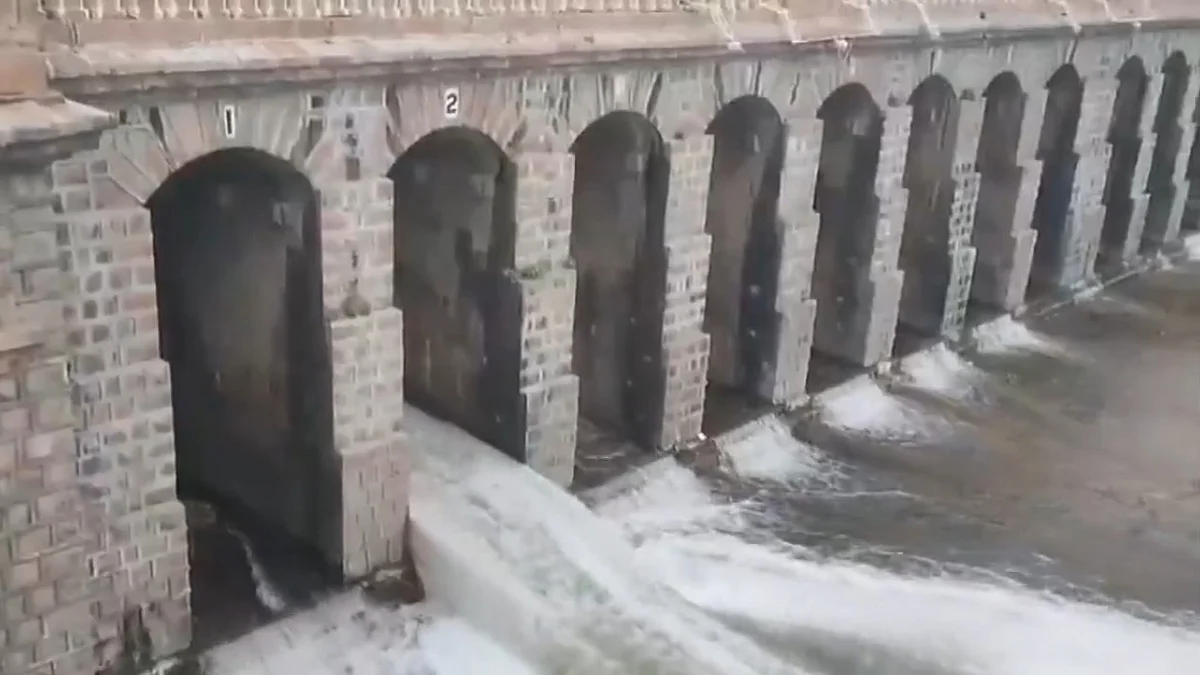Supreme Court Directs Karnataka To Comply With CWMA Orders On Cauvery Water Release To Tamil Nadu