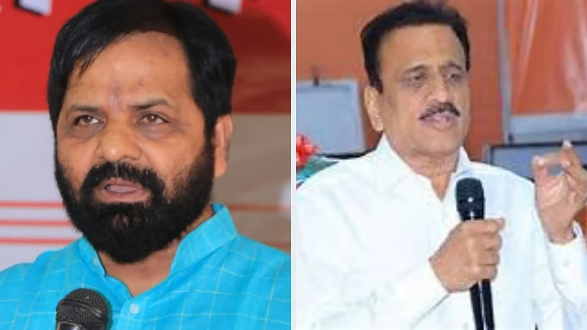 Maharashtra Govt Appoints Bharat Gogawale As Raigad Guardian Minister; Girish Mahajan Gets Nashik