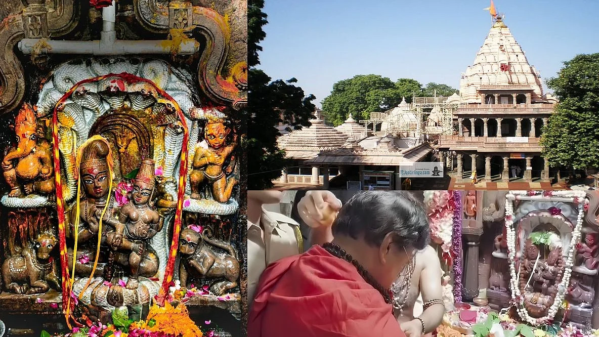 Nagchandreshwar Temple In Ujjain Opens For Devotees On Nag Panchami: Why Is Darshan Allowed Only Once A Year?